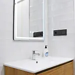 Apartman Precioso De Dos Con Jacuzzi Privado En