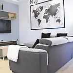 Apartman Precioso De Dos Con Jacuzzi Privado En