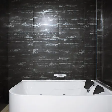 شقة Precioso De Dos Con Jacuzzi Privado En *