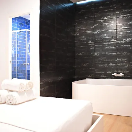 شقة Precioso De Dos Con Jacuzzi Privado En