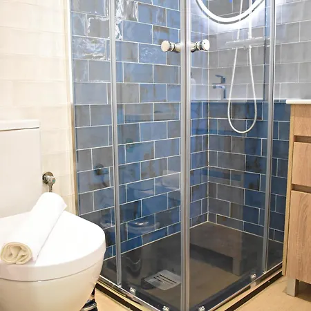 Precioso De Dos Con Jacuzzi Privado En * بينالماذينا