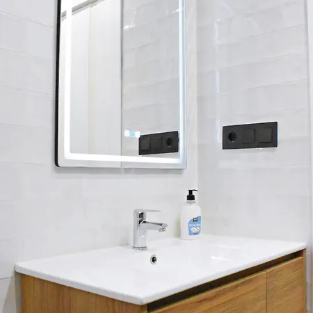 شقة Precioso De Dos Con Jacuzzi Privado En
