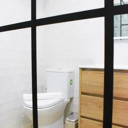 Precioso De Dos Con Jacuzzi Privado En شقة *
